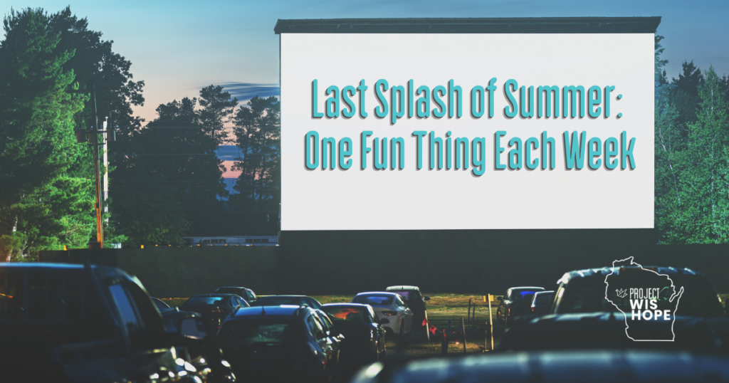 drive in movie plans