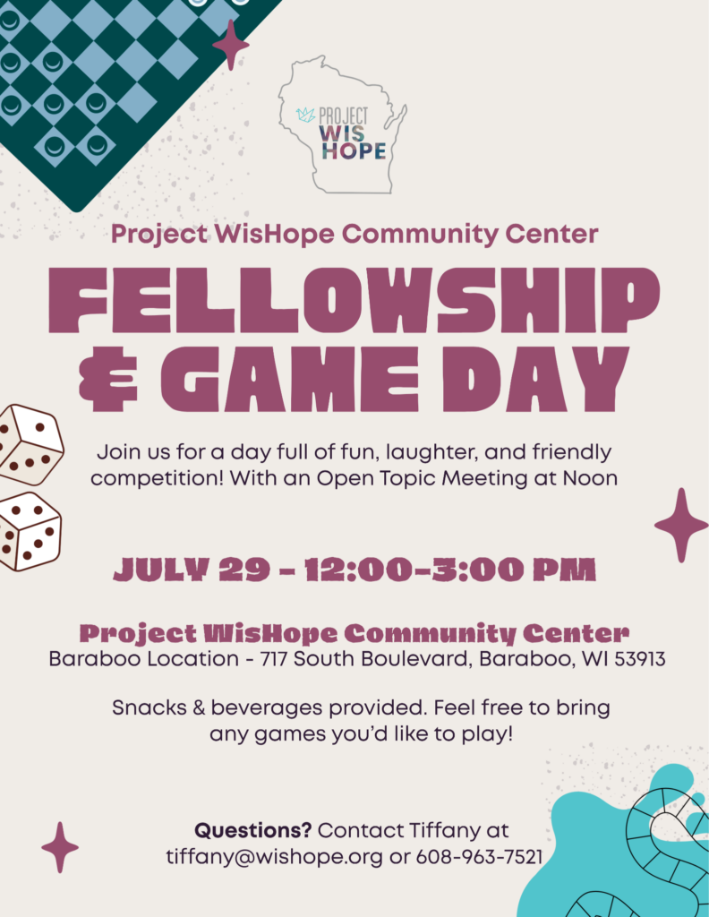 fellowship invite