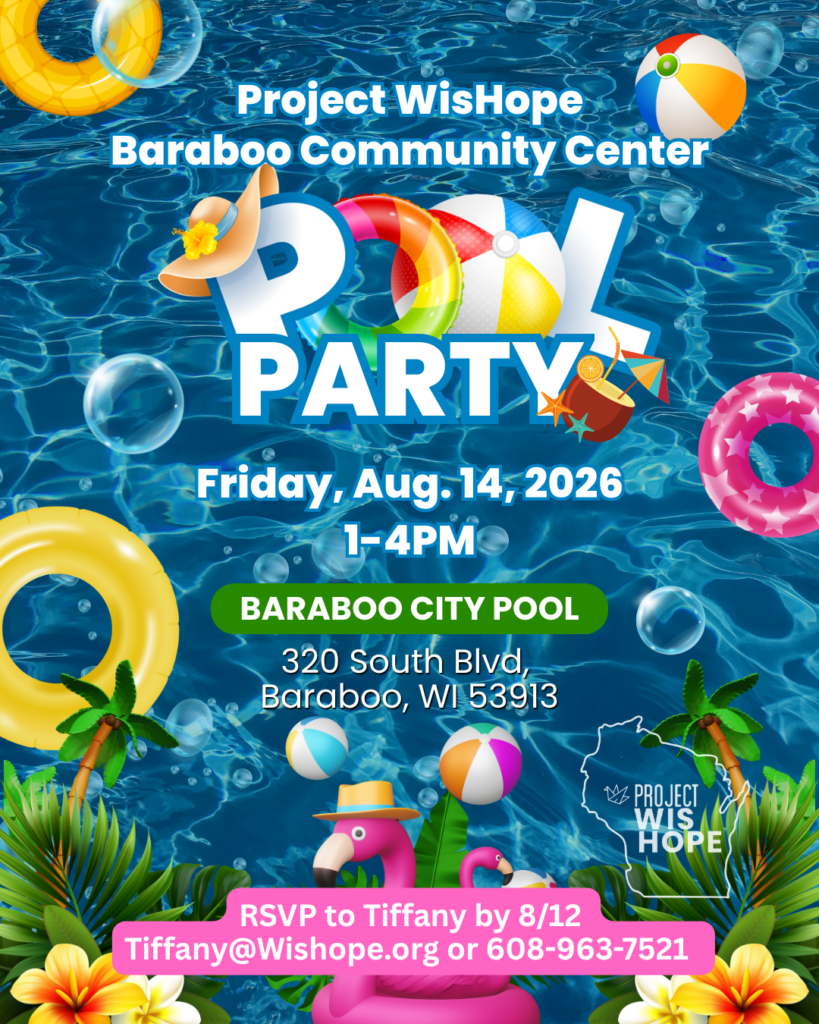 pool party fun
