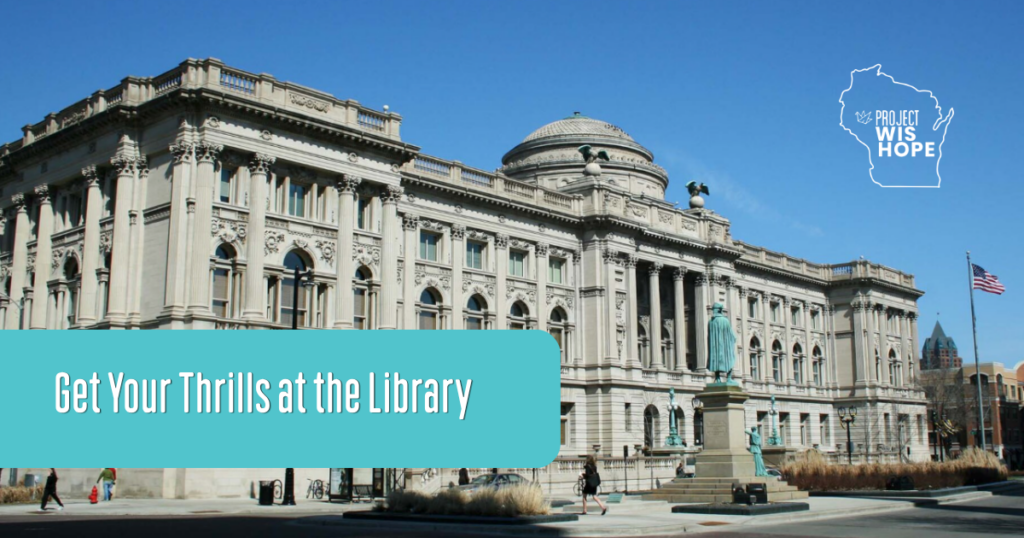 Get Your Thrills at the Library