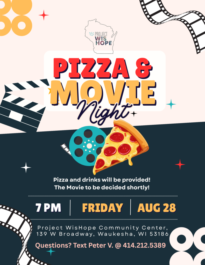 pizza party fun