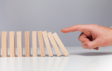 consequences of a single action