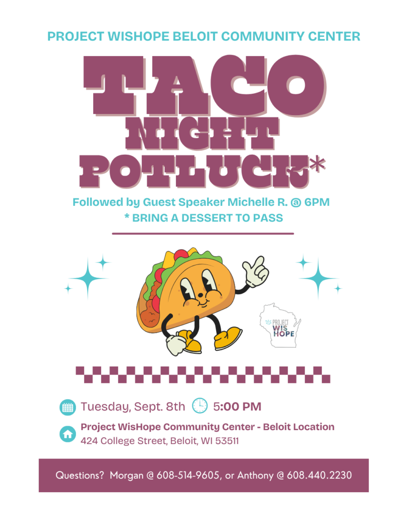 Taco Potluck