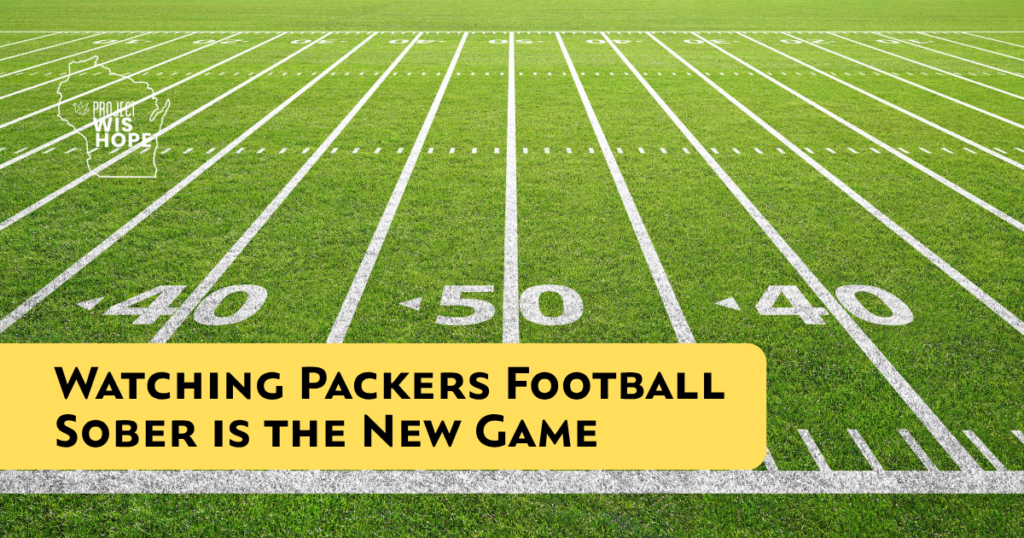 Watching Packers Football Sober is the New Game