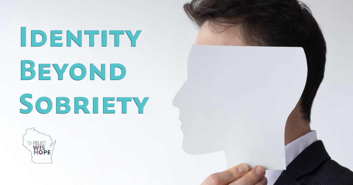 Building identity beyond sobriety