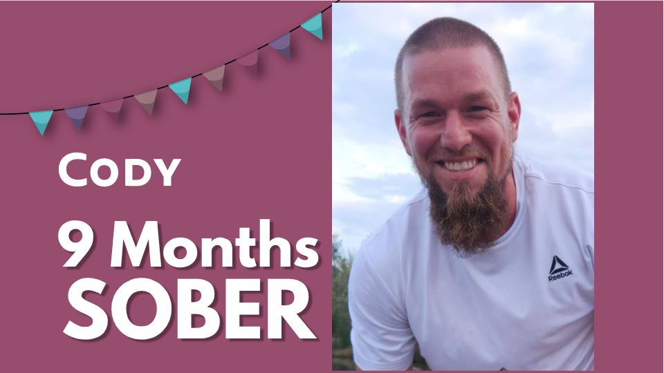 Cody's Recovery Journey