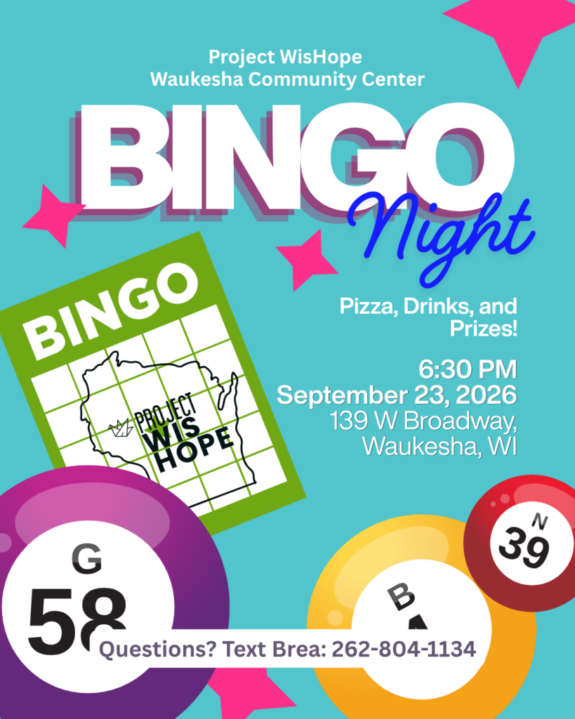 September bingo night