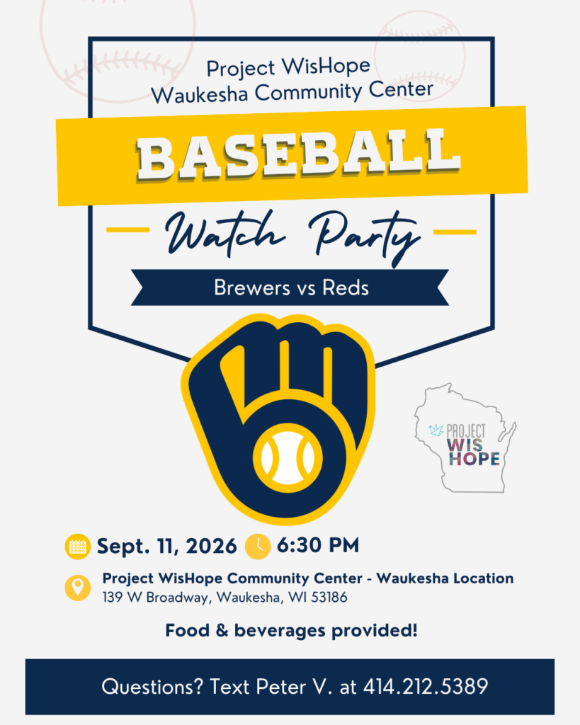 September baseball watch party